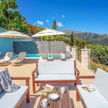 Villa Ponti Pondi Kültér fotó