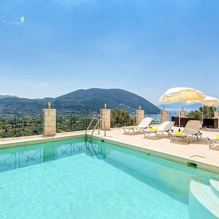 Villa Ponti Pondi Kültér fotó