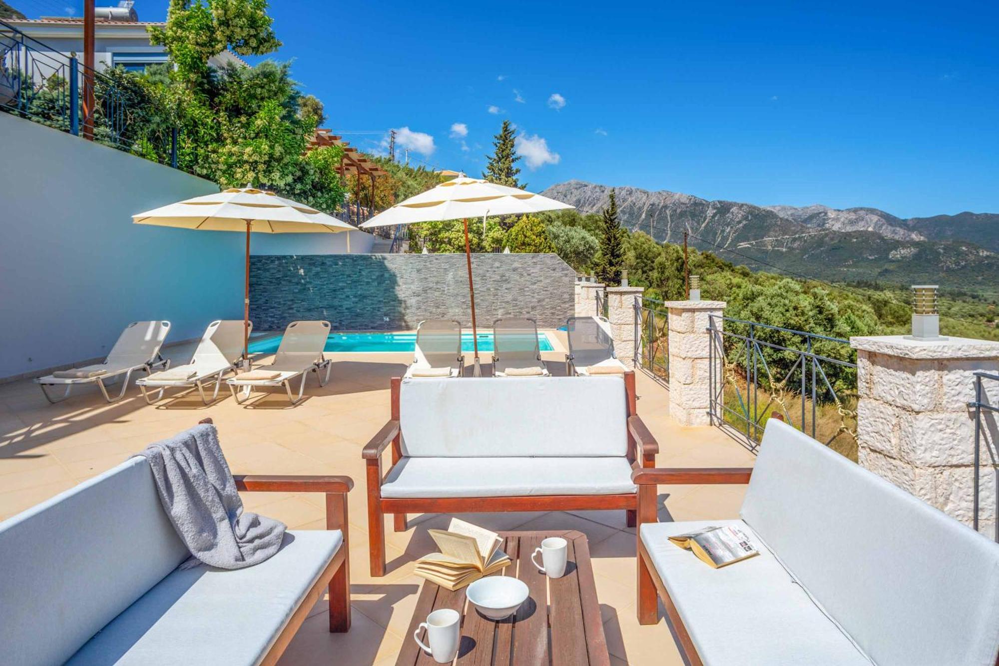 Villa Ponti Pondi Kültér fotó