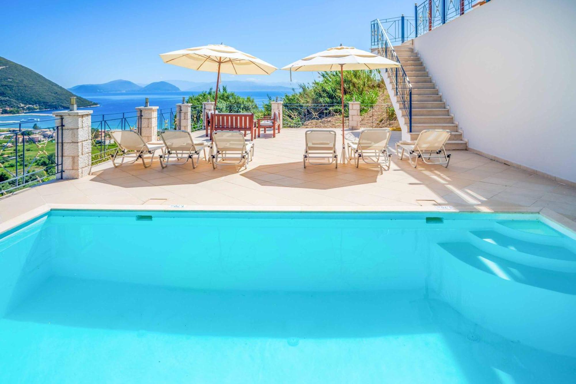 Villa Ponti Pondi Kültér fotó