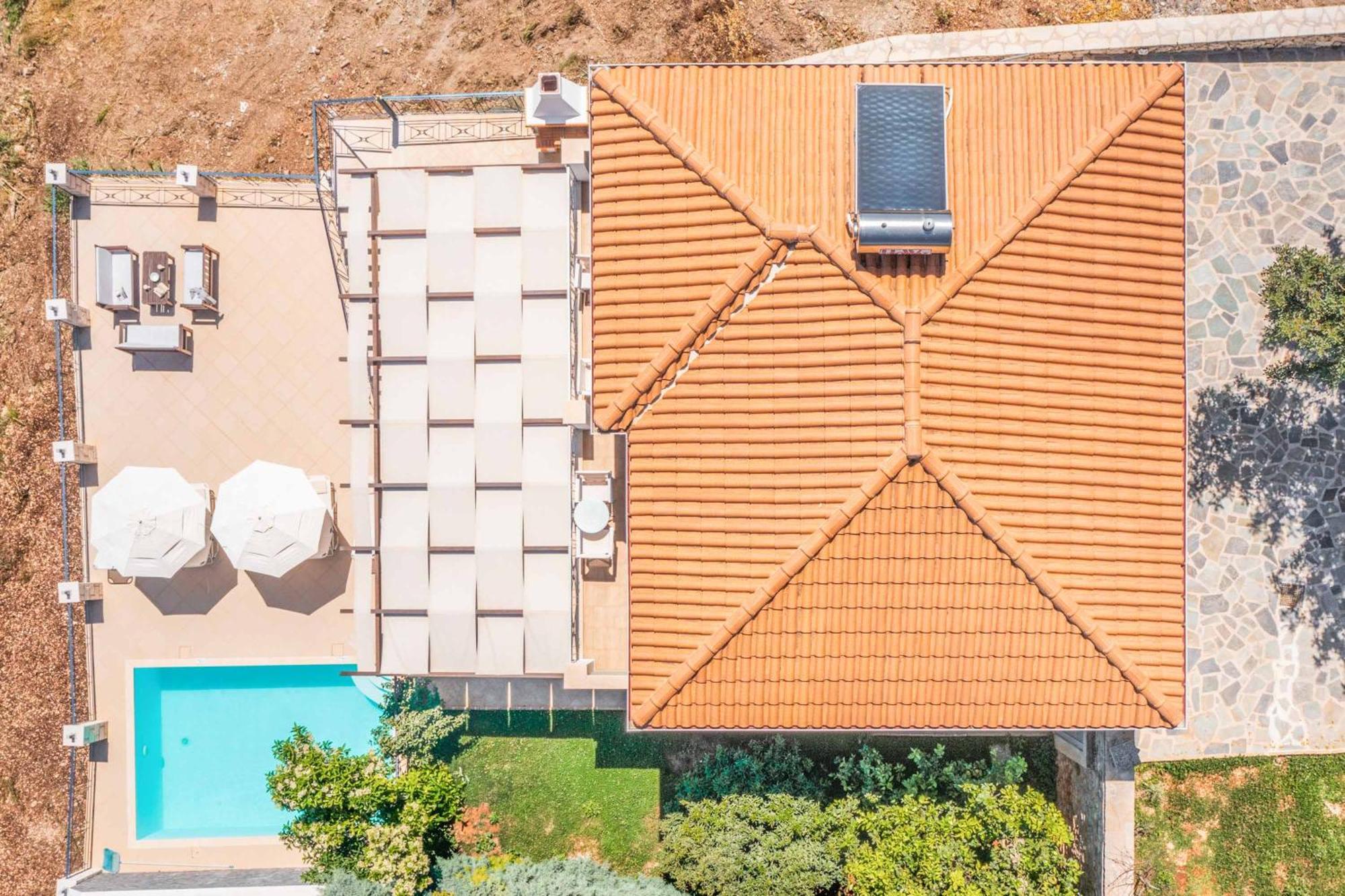 Villa Ponti Pondi Kültér fotó