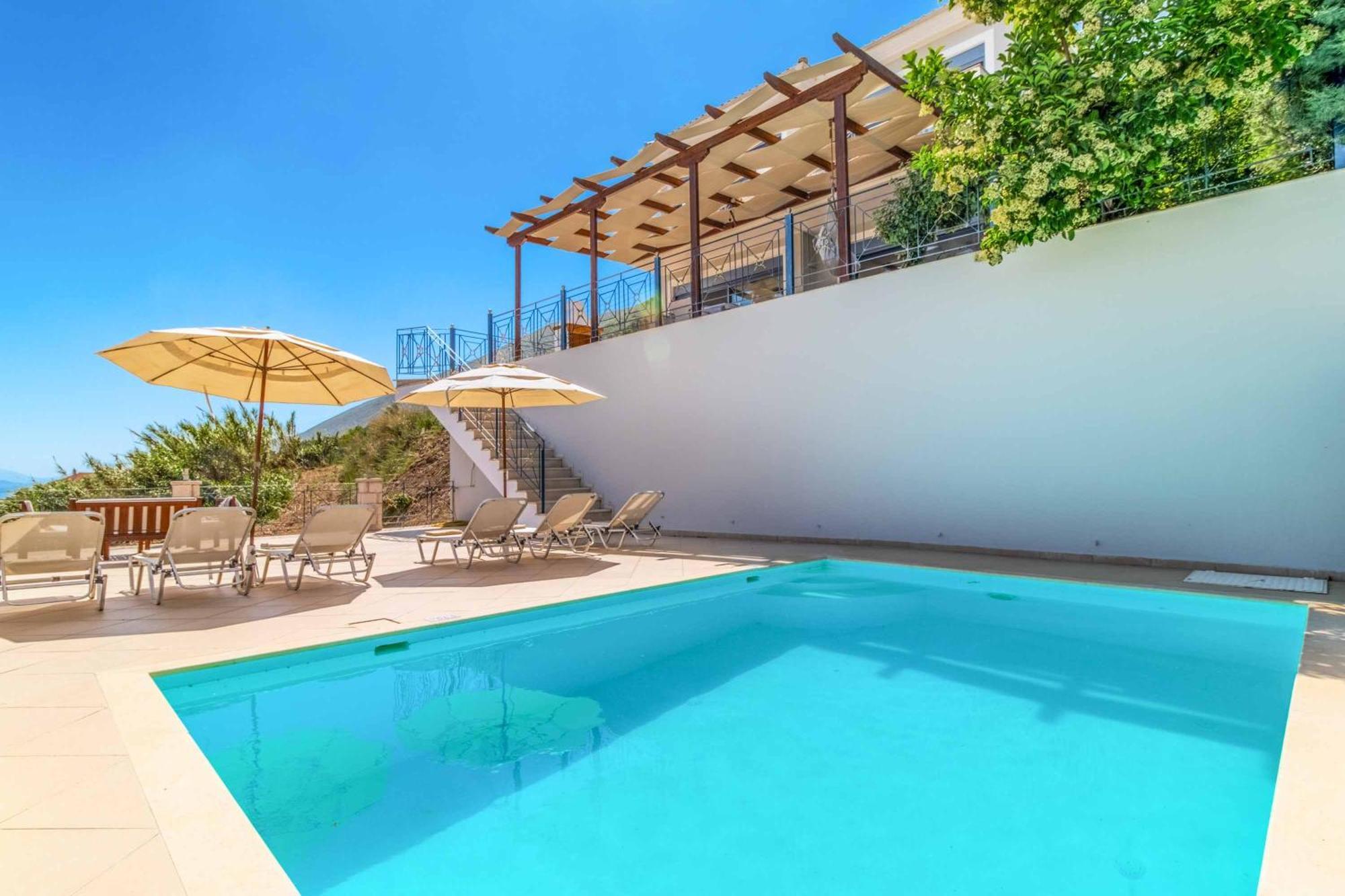 Villa Ponti Pondi Kültér fotó