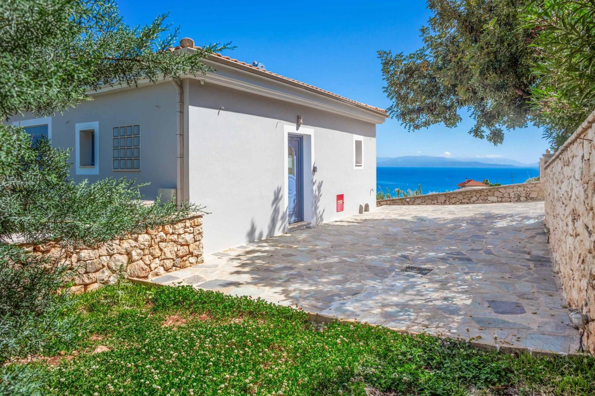 Villa Ponti Pondi Kültér fotó