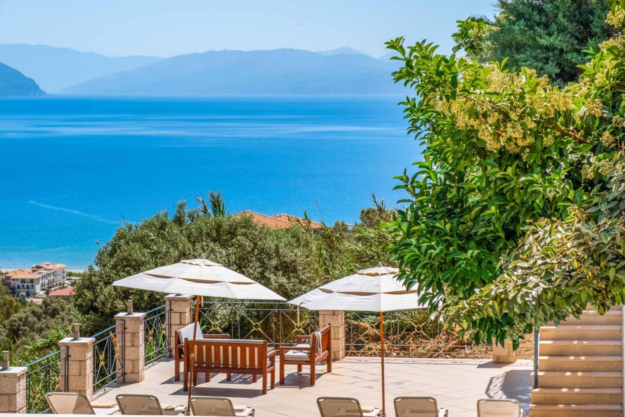 Villa Ponti Pondi Kültér fotó