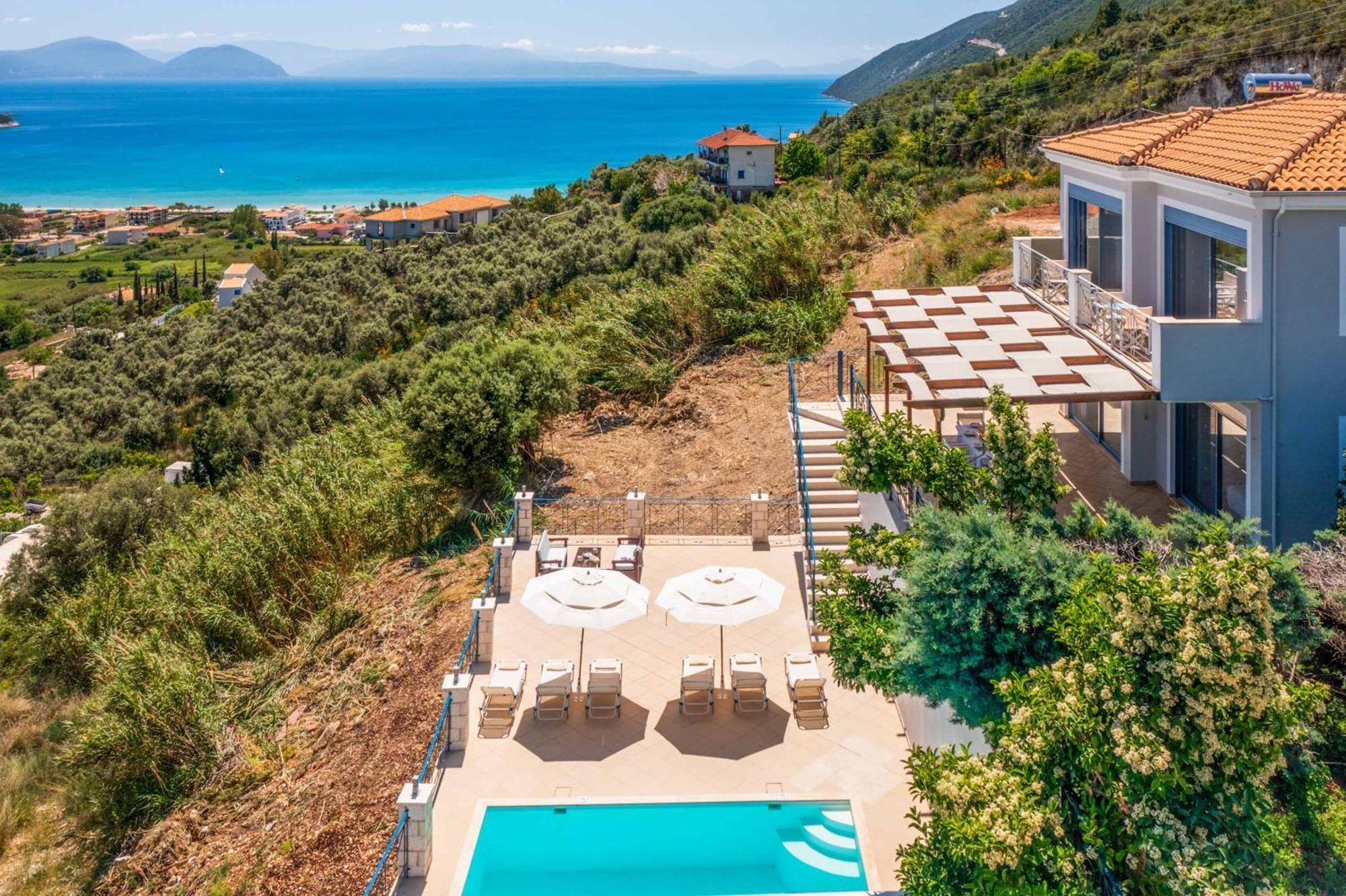 Villa Ponti Pondi Kültér fotó