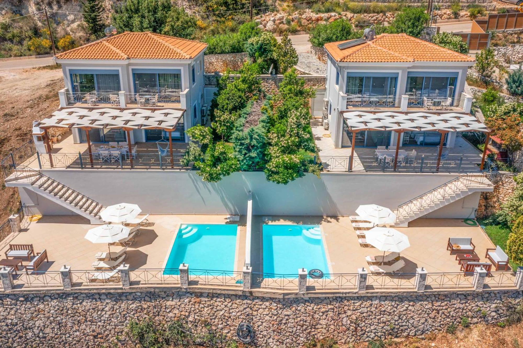 Villa Ponti Pondi Kültér fotó