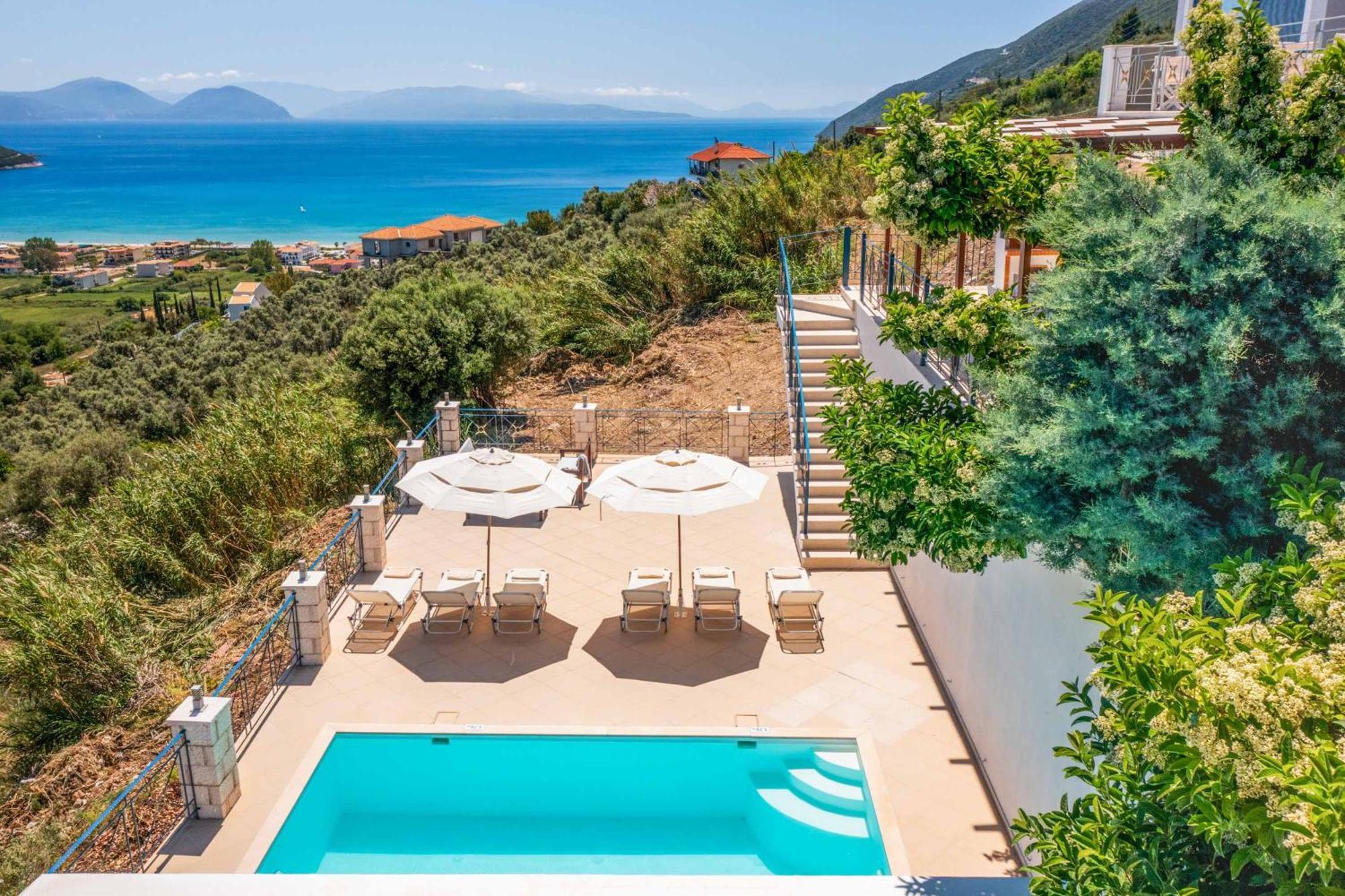 Villa Ponti Pondi Kültér fotó