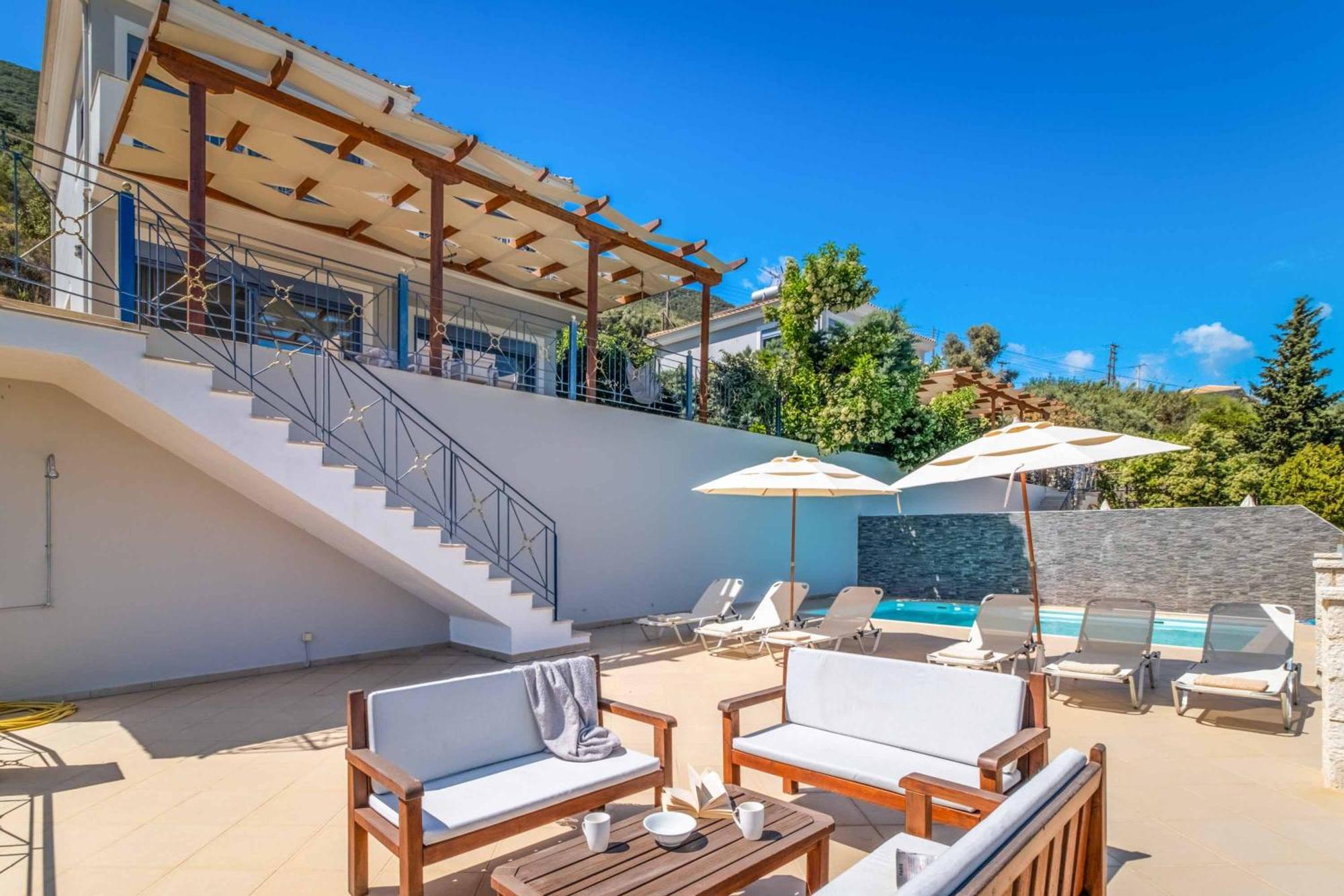 Villa Ponti Pondi Kültér fotó