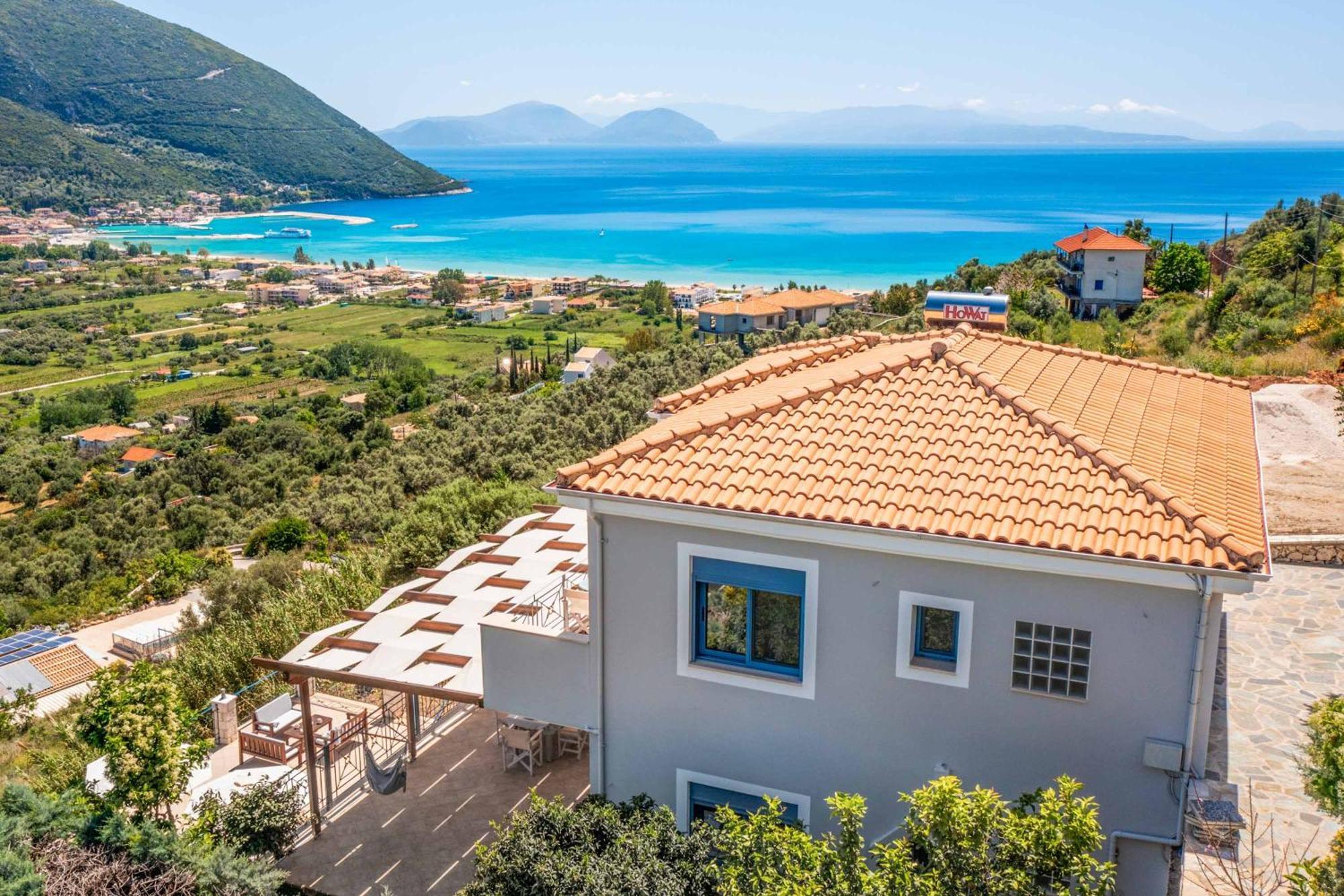 Villa Ponti Pondi Kültér fotó