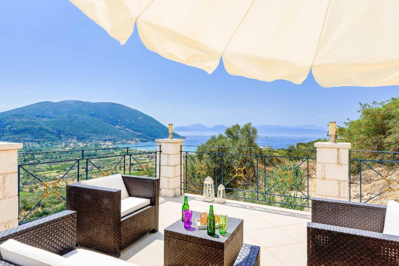 Villa Ponti Pondi Kültér fotó