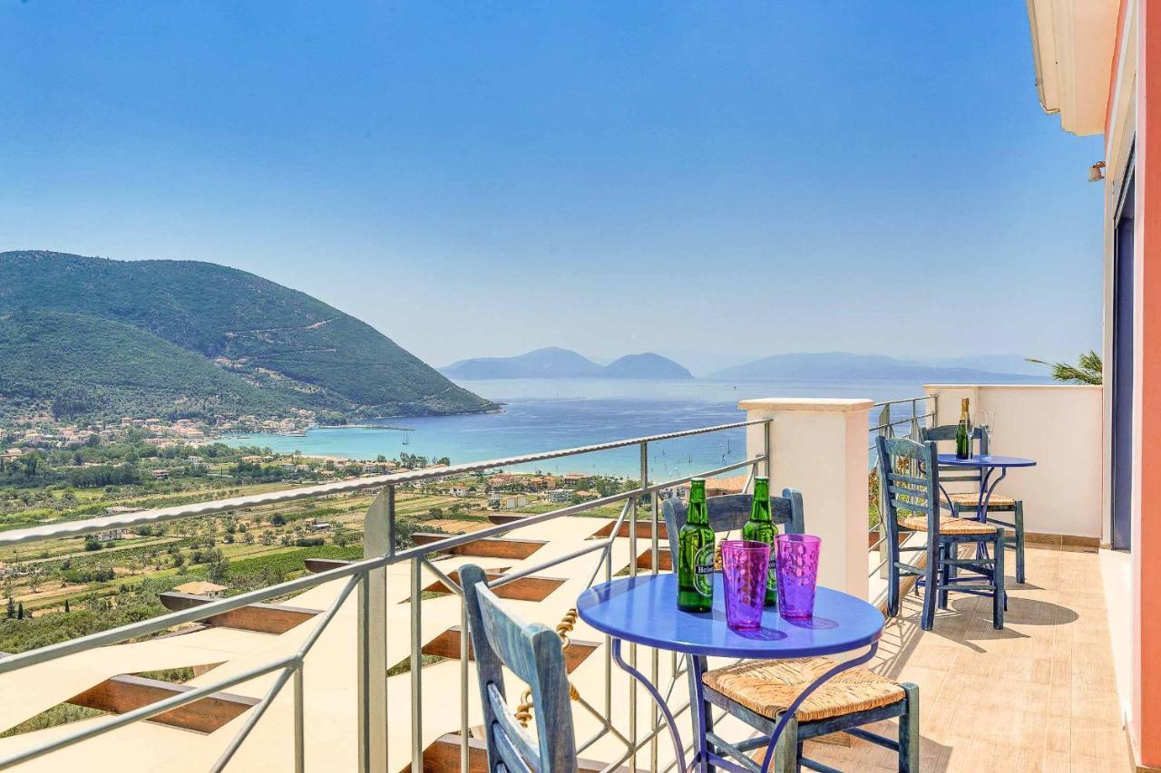Villa Ponti Pondi Kültér fotó