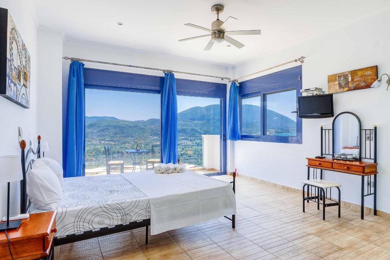 Villa Ponti Pondi Kültér fotó