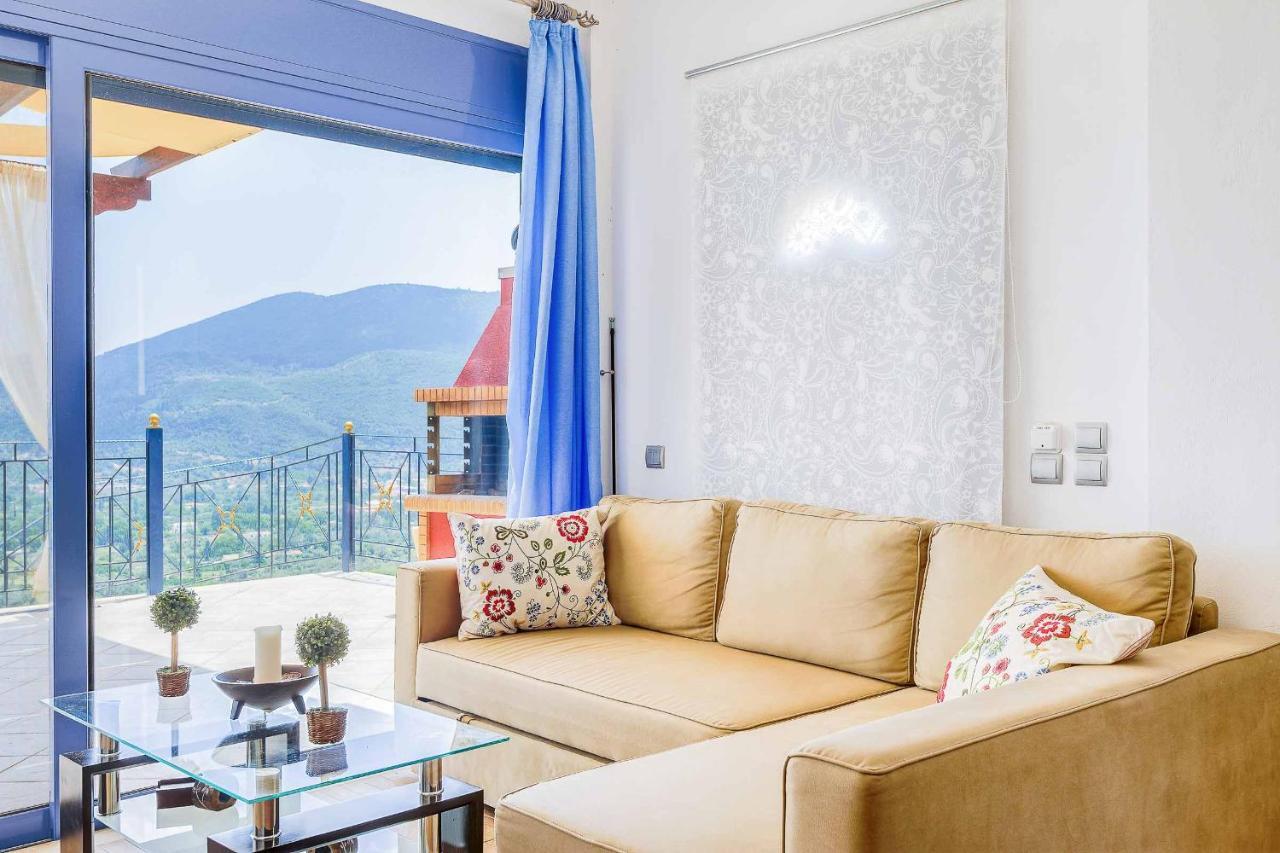 Villa Ponti Pondi Kültér fotó