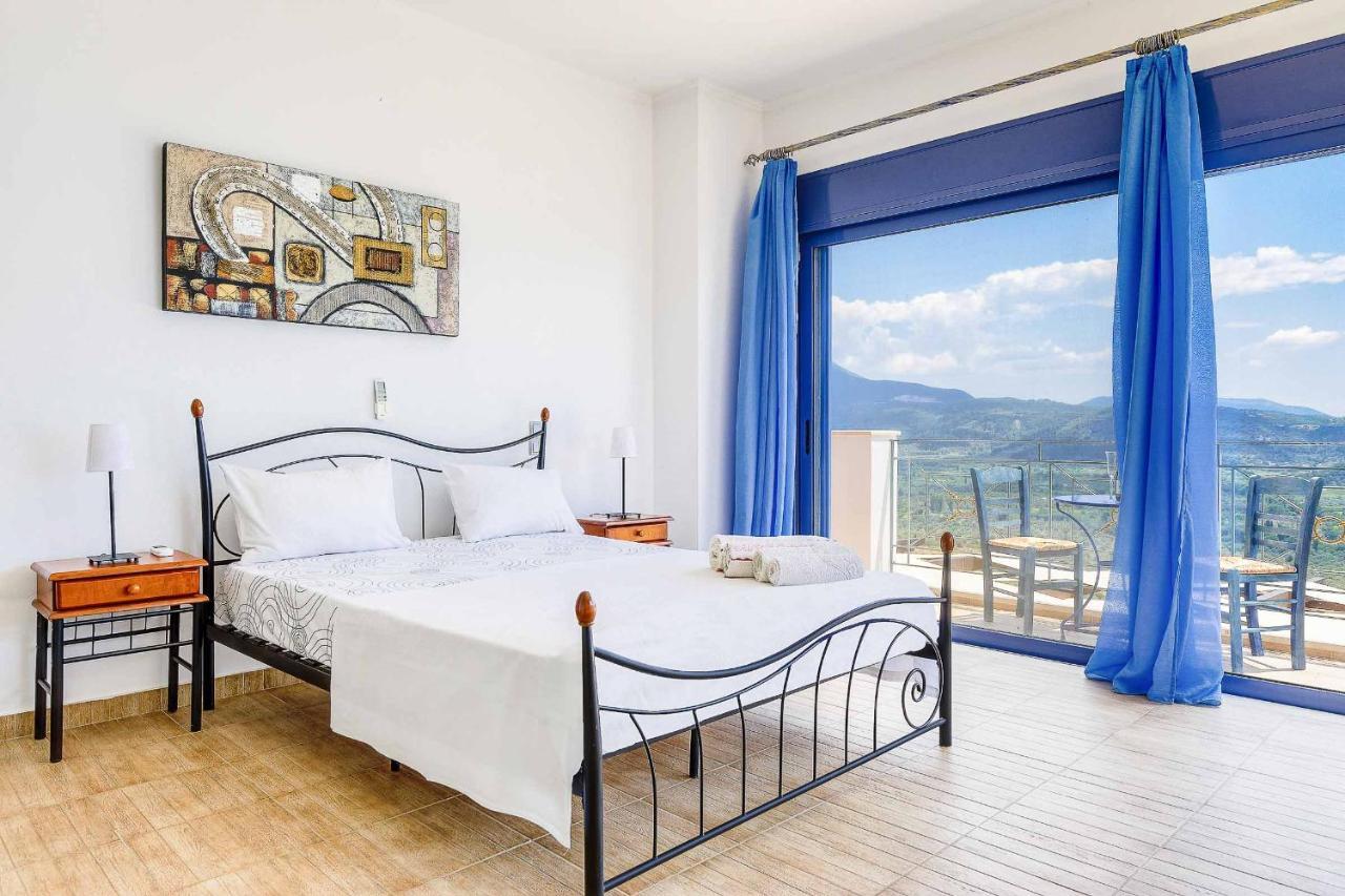 Villa Ponti Pondi Kültér fotó