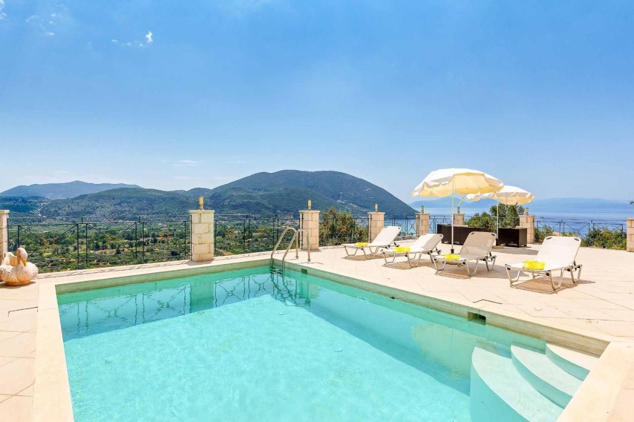 Villa Ponti Pondi Kültér fotó