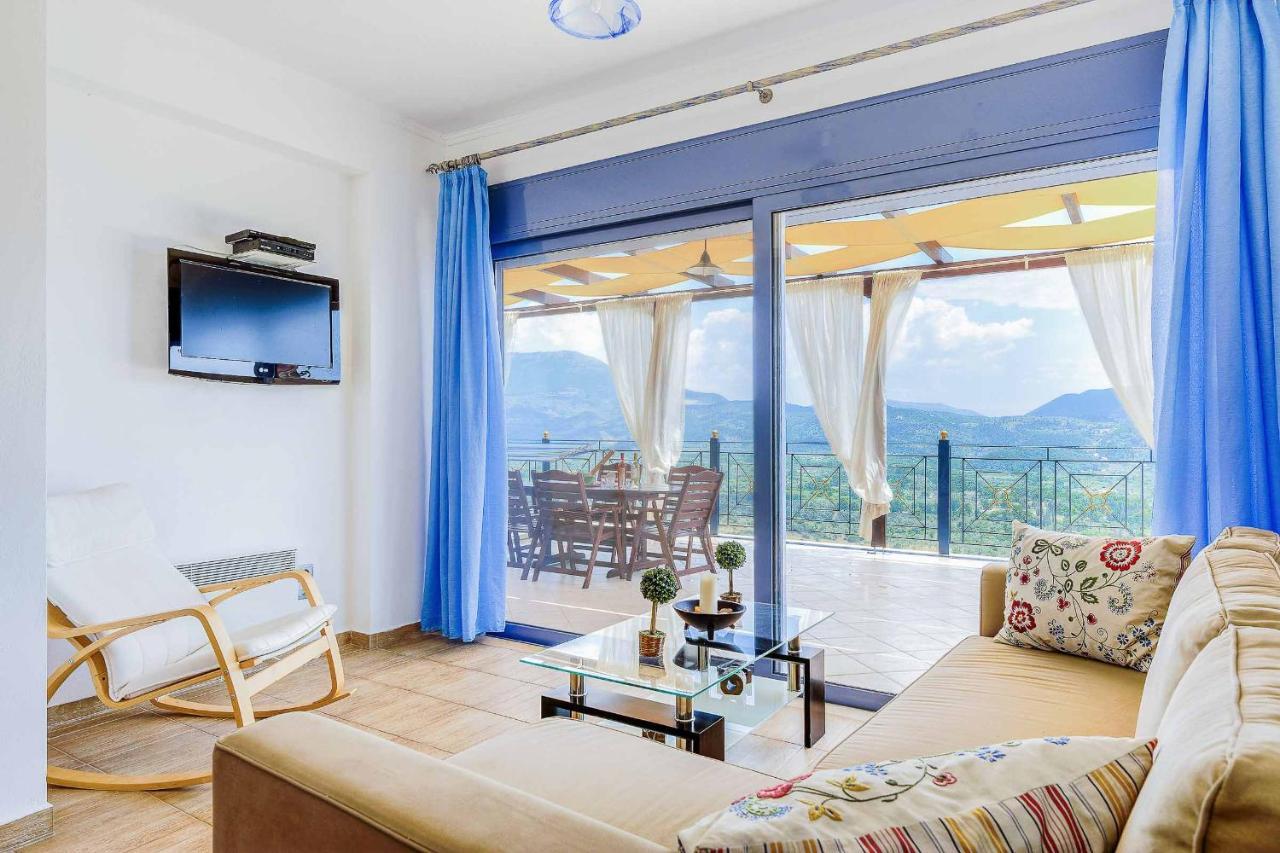 Villa Ponti Pondi Kültér fotó