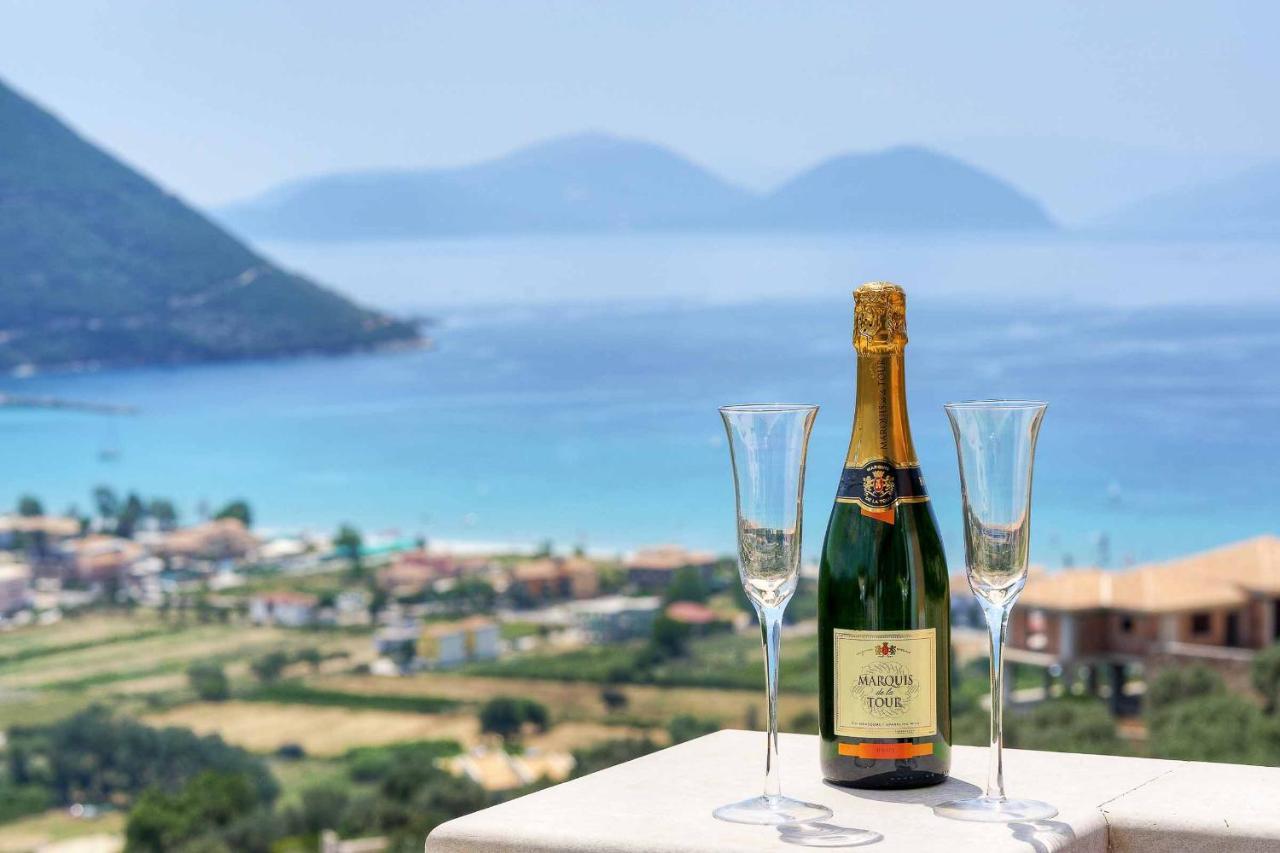 Villa Ponti Pondi Kültér fotó