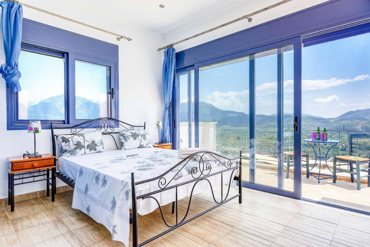 Villa Ponti Pondi Kültér fotó