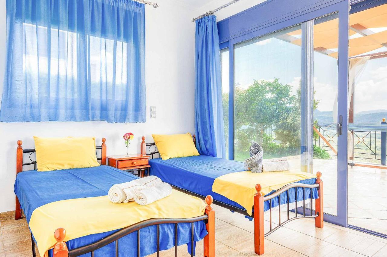Villa Ponti Pondi Kültér fotó