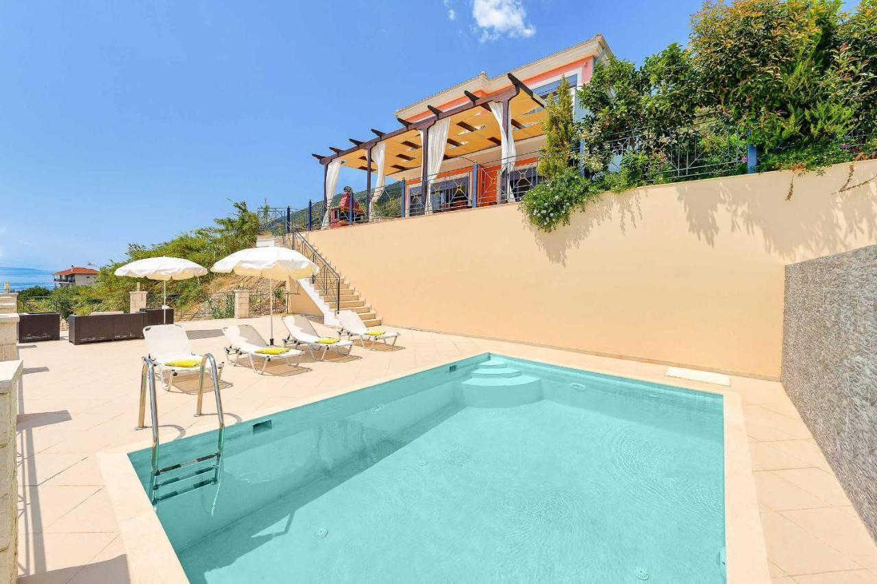Villa Ponti Pondi Kültér fotó