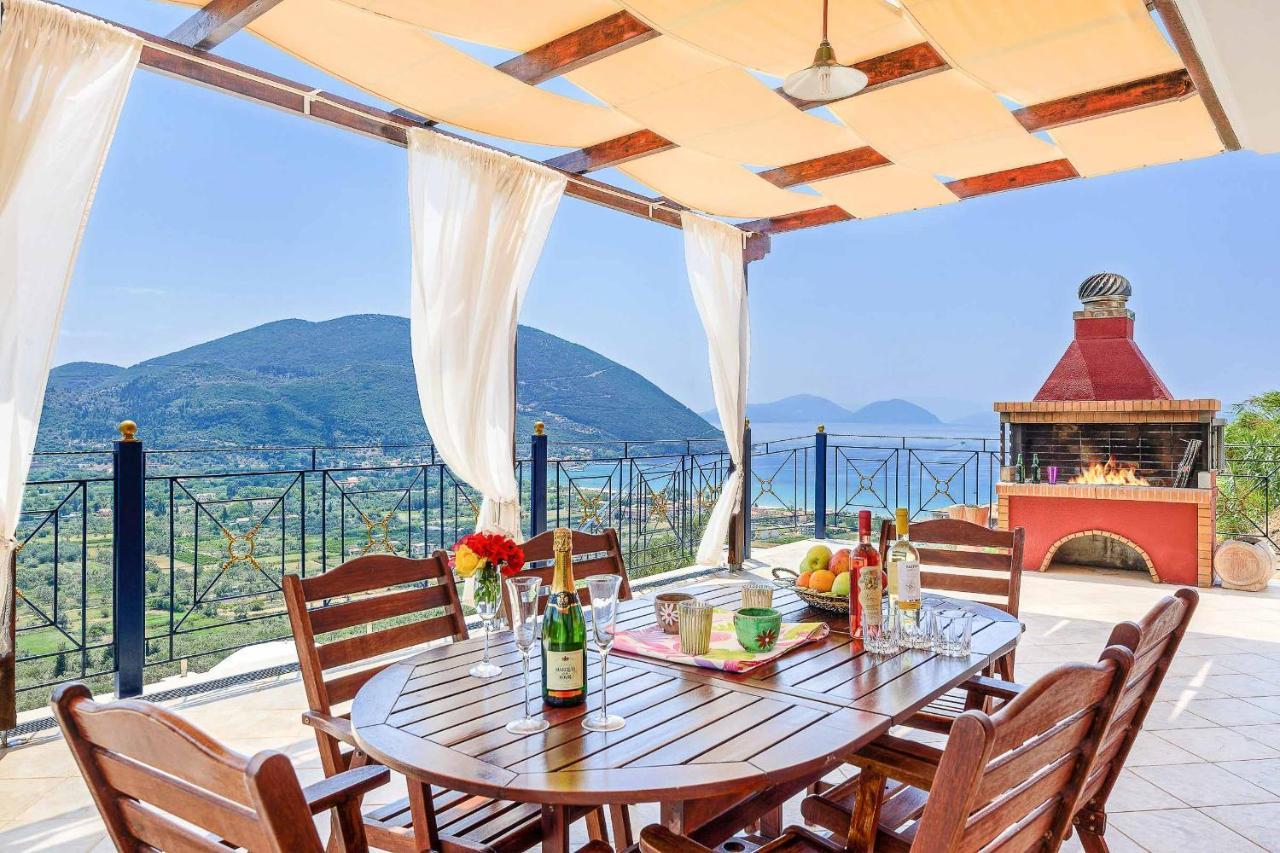 Villa Ponti Pondi Kültér fotó